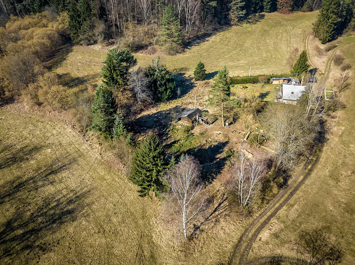 Prodej stavebního pozemku 5083 m²